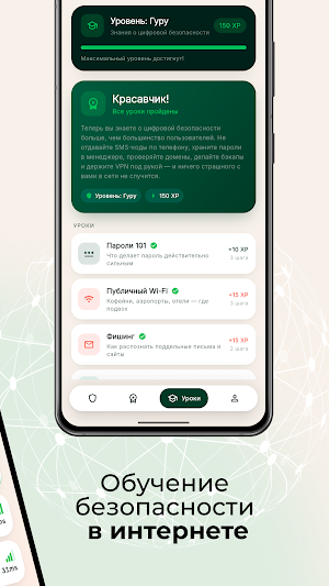 Vsem VPN: Рабочая сеть Screenshot 2