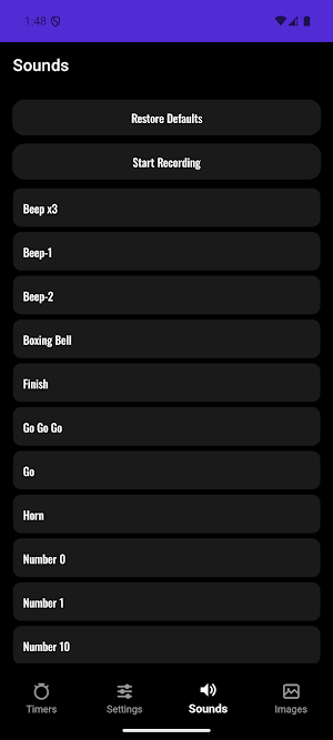 Reaction Timer: Agility Drills Screenshot 3