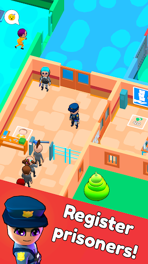 Prison Idle Screenshot 1
