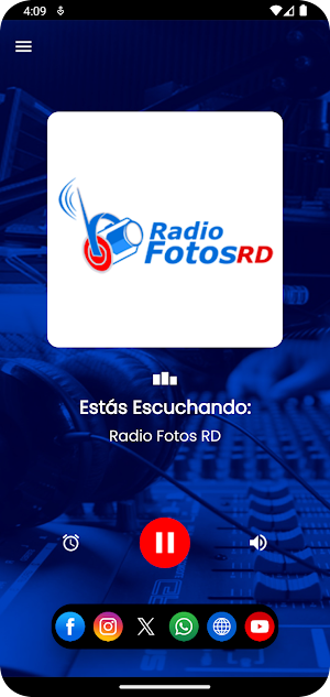 Radio Fotos RD Screenshot 2