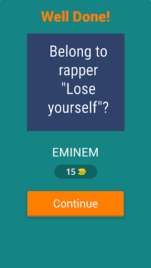 ARTIST NAMING CONTEST 2023 Screenshot 1