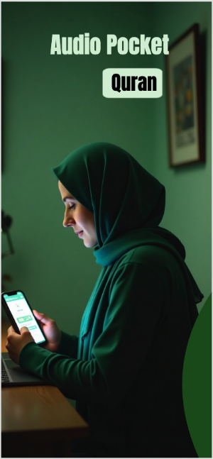 Ahmad Al-Ajmi Audio Quran Screenshot 0