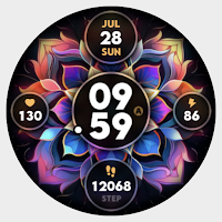 Mandala: Watch Face