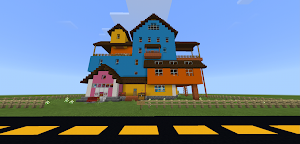 House Maps for Minecraft PE | Build MCPE Master Screenshot 0