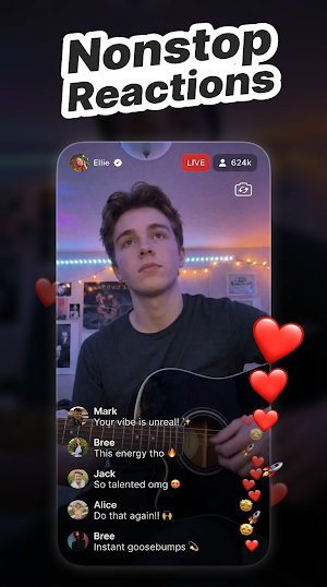 Go Live Simulator Screenshot 1