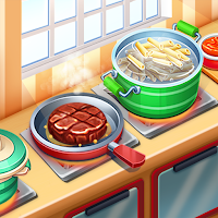 Cooking Taste Restaurant Games