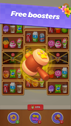 Goods Match Master Screenshot 1