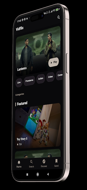 Vidflix: Movies & TV Shows Screenshot 0