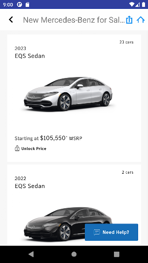 Mercedes-Benz of Anaheim Screenshot 3