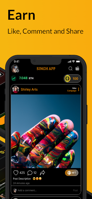 Singh App Screenshot 2