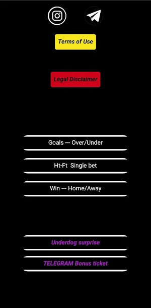 ZooM Analyzed betting tips VIP Screenshot 2