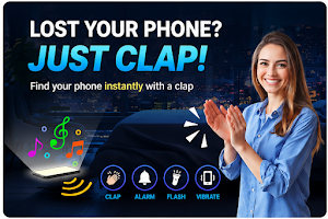 Clap And Find My Phone Screenshot 0