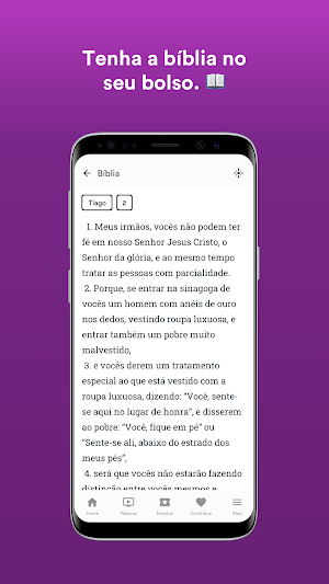 IEQ4Uru - App da IEQ Uruaçu Screenshot 2