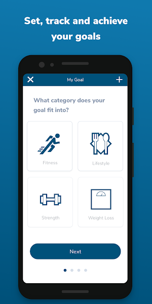 Rolls Gym Hucknall Screenshot 2