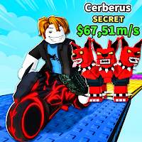 Obby Bike: Parkour Race