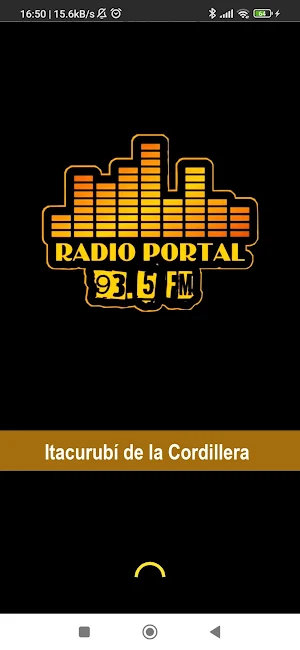 Radio Portal 93.5 FM Itacurubí Screenshot 2
