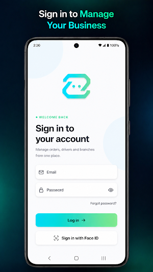 ZakiOrder Screenshot 0