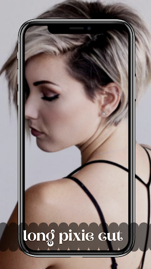 pixie haircut ideas Screenshot 0
