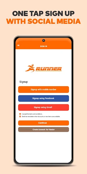 Runner Screenshot 0