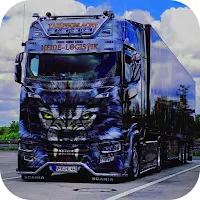 World Truck Cargo Simulator 3D