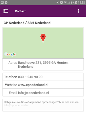 Handi-app Screenshot 3