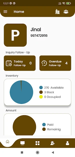 Signore Screenshot 1