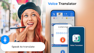 Voice Translator & Learn Languages - Language App Screenshot 3