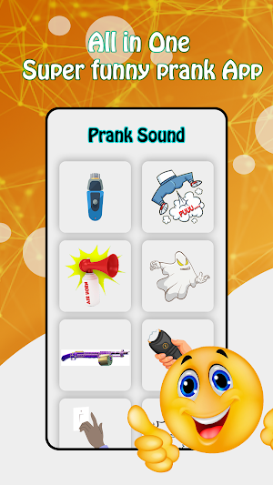Funny Pranks - Hair Cut, Fart Screenshot 0