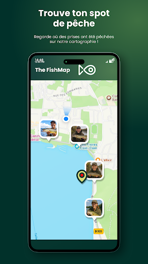 The Fisher Screenshot 2