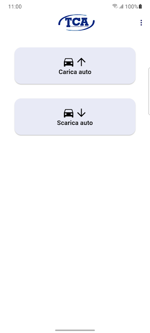 TCA Trasportatori Screenshot 1