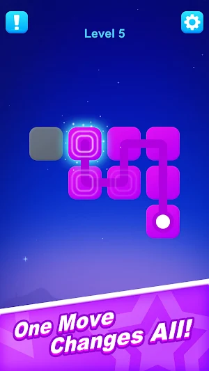 Line Block Connect Screenshot 0