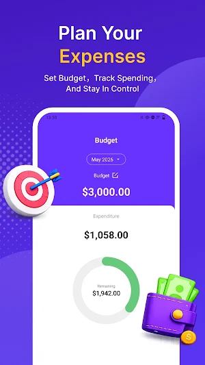My Wallet Screenshot 3