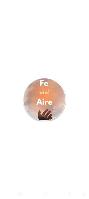 Fe en el Aire Radio Screenshot 0