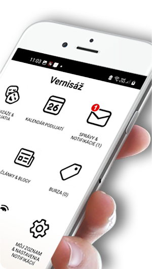Vernissage Screenshot 2