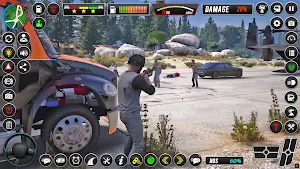 Gangster Simulator Games 3D Screenshot 1