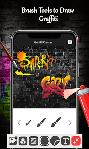 Graffiti Logo Maker - Name Art Screenshot 3