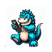 Fuzzy Dino Run