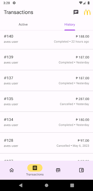 Buuk2Go Merchant Screenshot 1