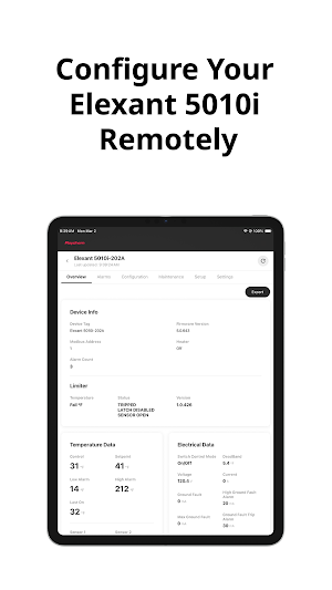 Elexant Connect Screenshot 0