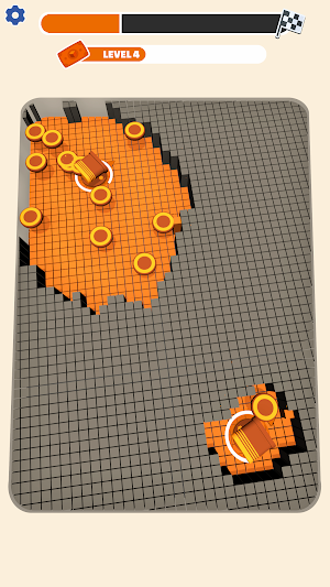 Idle Cube Arena Screenshot 1