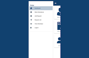 MyReporting Screenshot 2