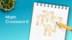 Math Cross - Number Crossword Screenshot 0