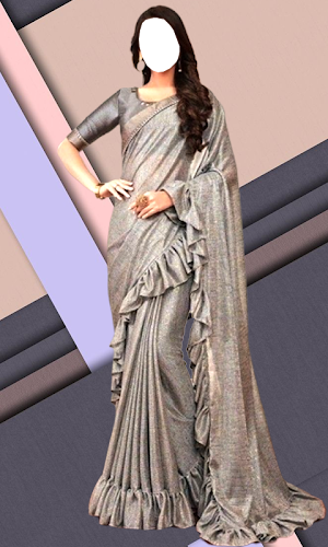 Women Stylish Sarees Suits Screenshot 2