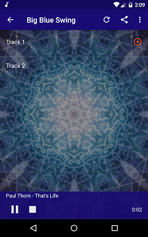 Blues Radio Full - Live Blues, Deep South Music Screenshot 2