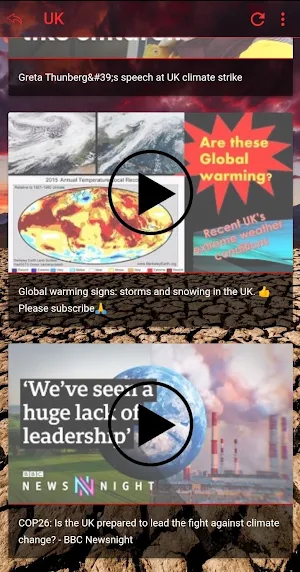Global warming Screenshot 3