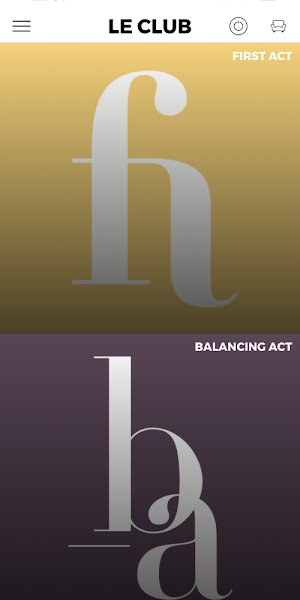 First Act Screenshot 2