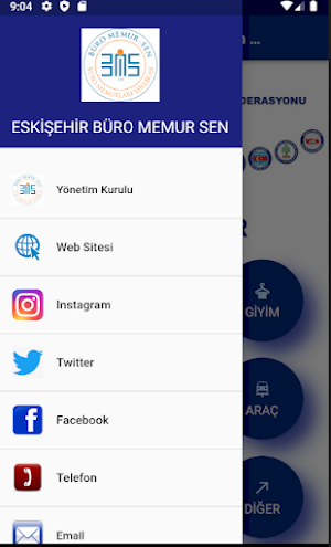 Eskişehir BMS Anlaşmalar Screenshot 1