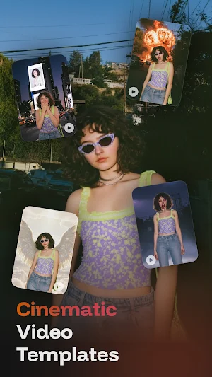 Body Editor & AI Video: Shapix Screenshot 0