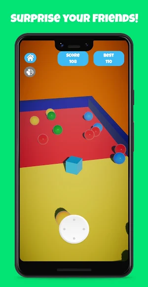 Ballway Dash Screenshot 2