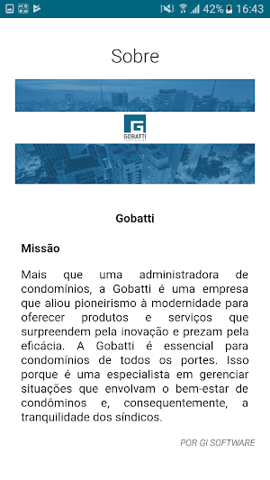 Gobatti Condomínios Screenshot 3
